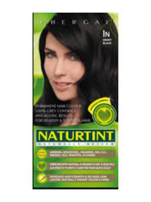 Naturtint Pure & Protect 1N - Negro Ebano